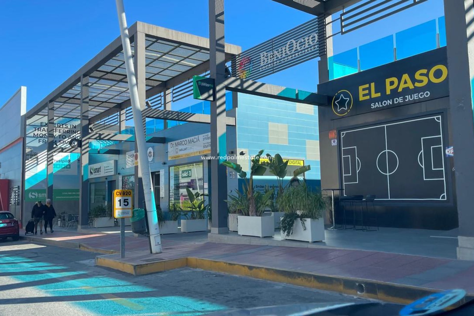 Resale - Plot -
Benijofar - Costa Blanca