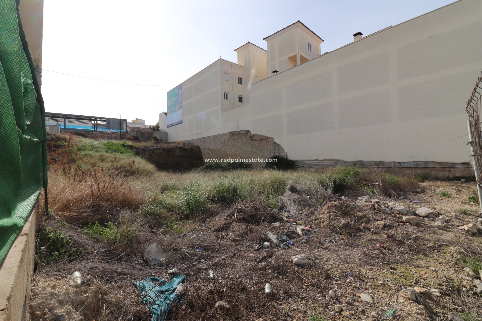 Resale - Plot -
Benijofar
