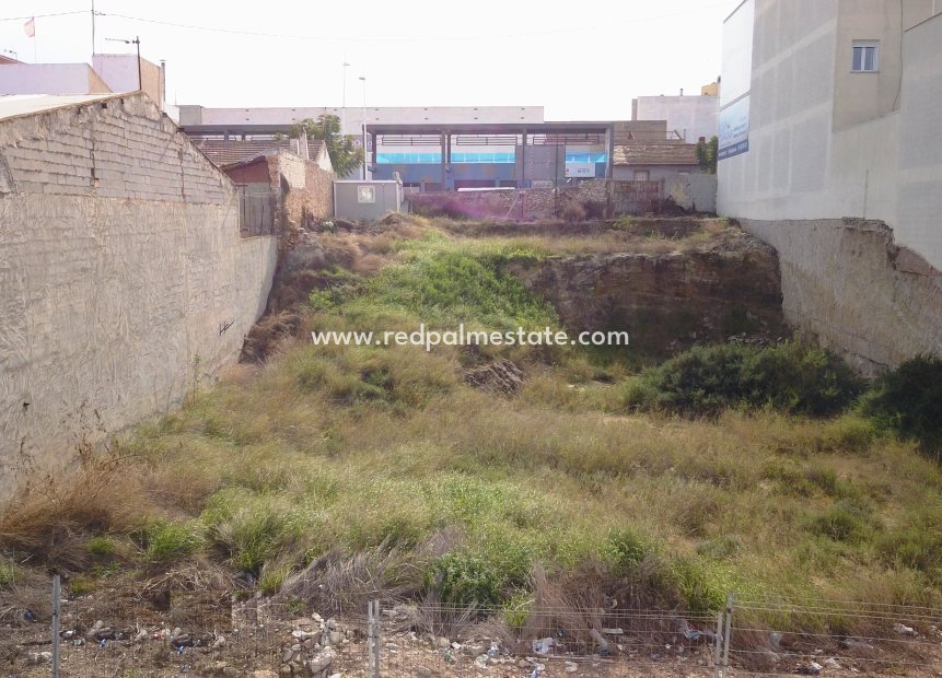 Resale - Plot -
Benijofar