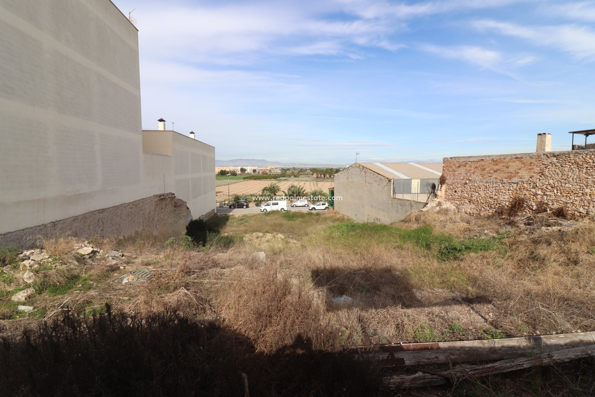 Resale - Plot -
Benijofar