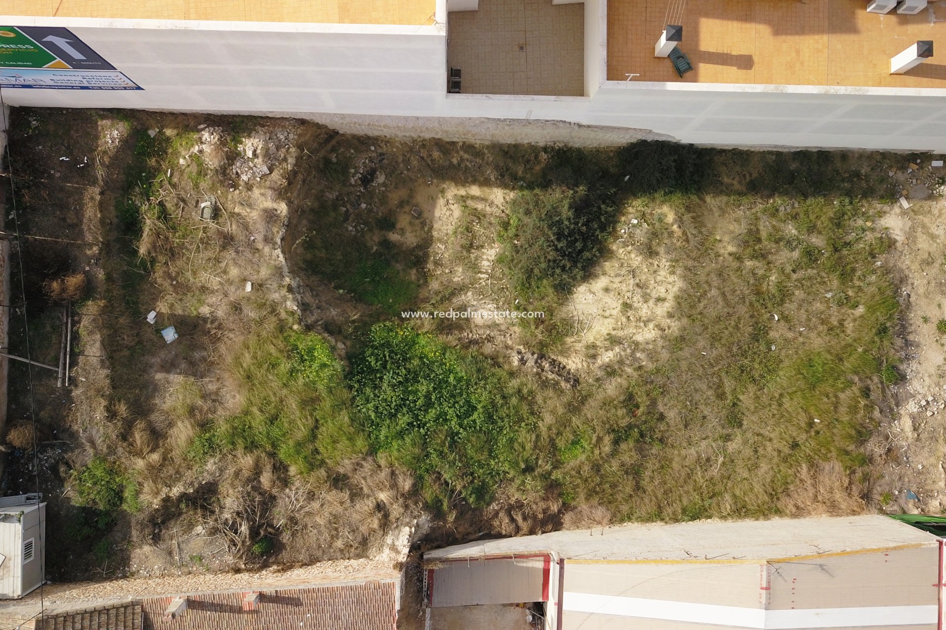 Resale - Plot -
Benijofar