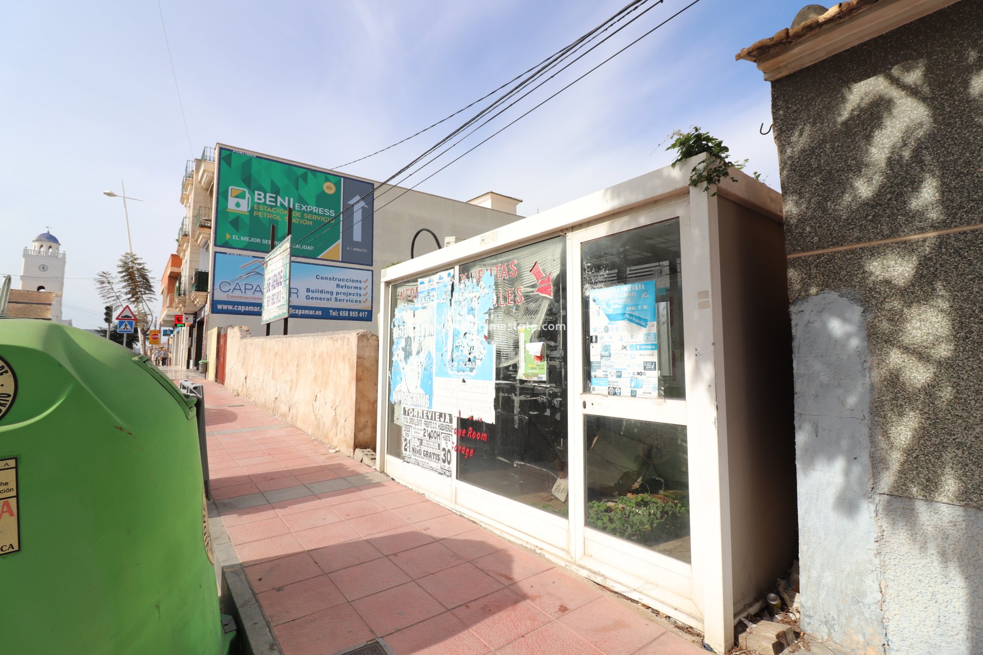 Resale - Plot -
Benijofar