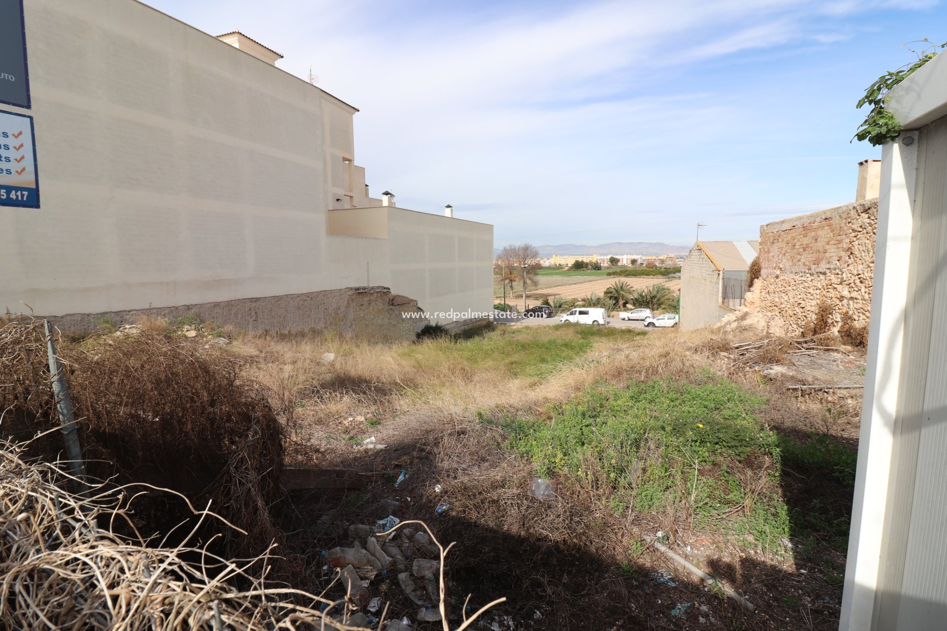 Resale - Plot -
Benijofar