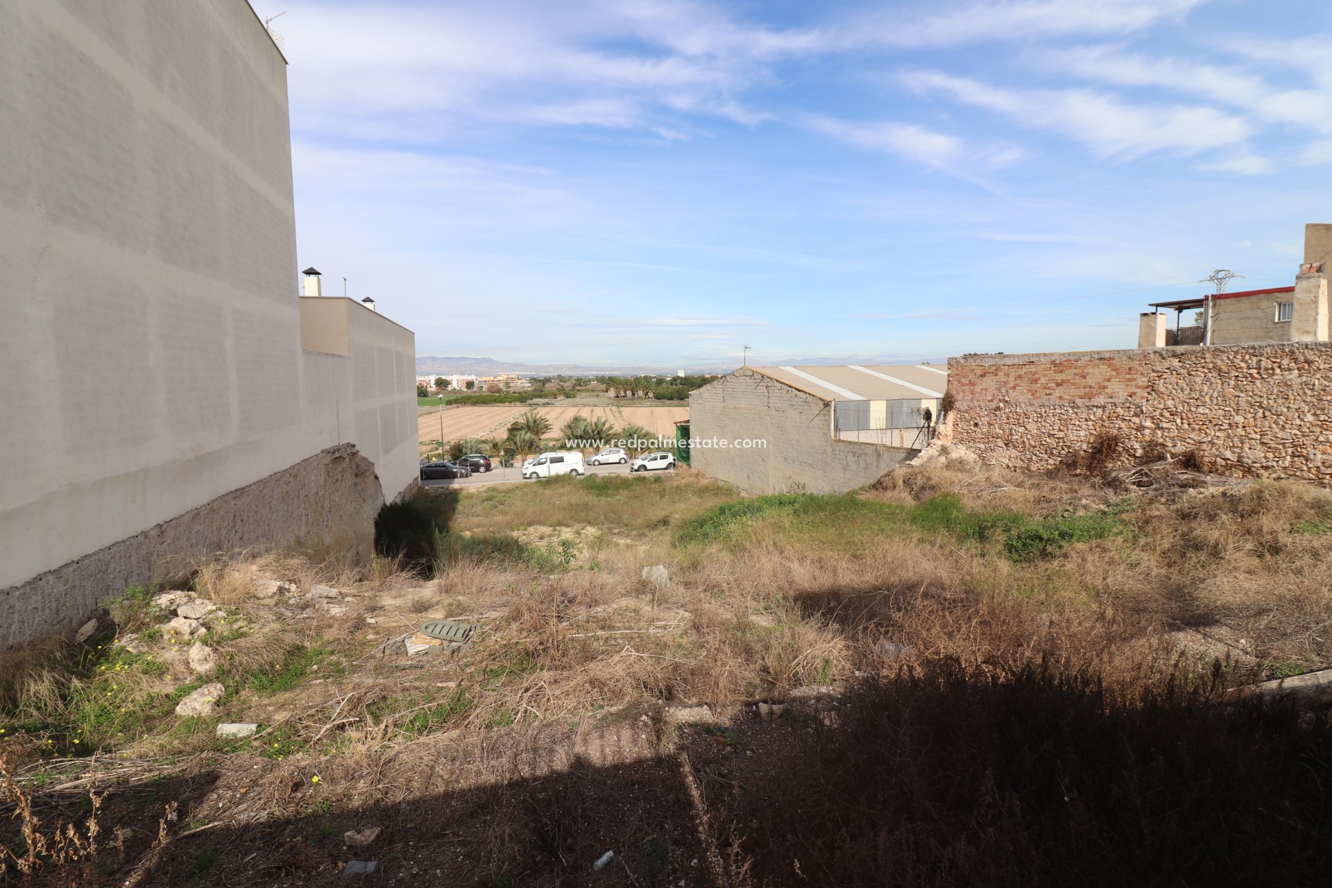 Resale - Plot -
Benijofar