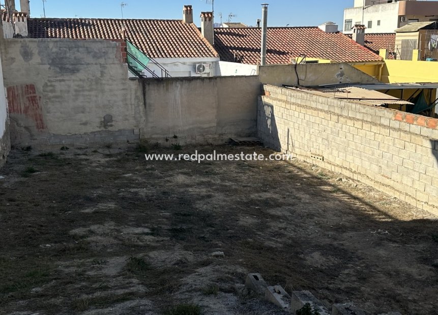 Resale - Plot -
Benijofar