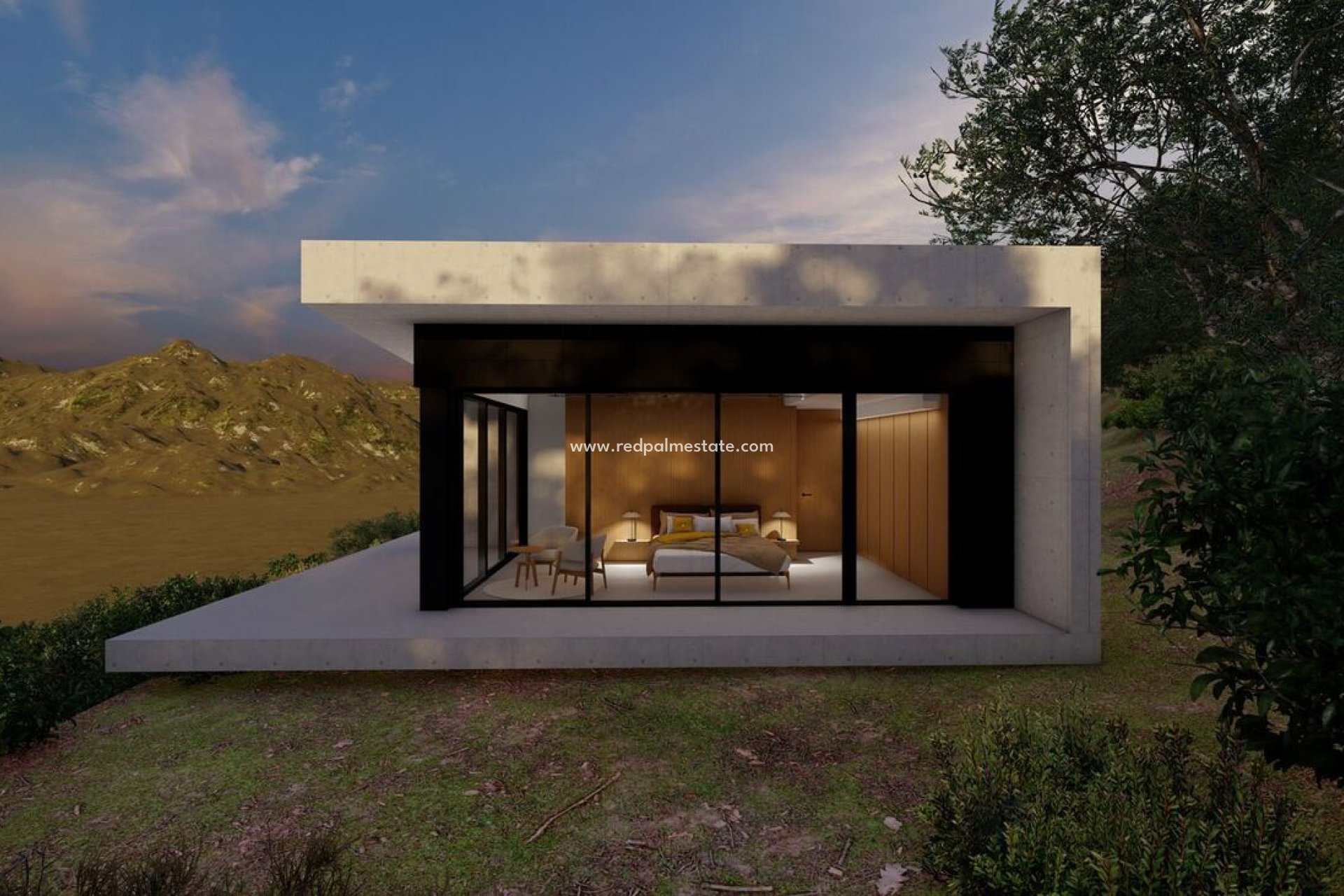 Resale - Plot -
Benimantell - Guadalest Valley