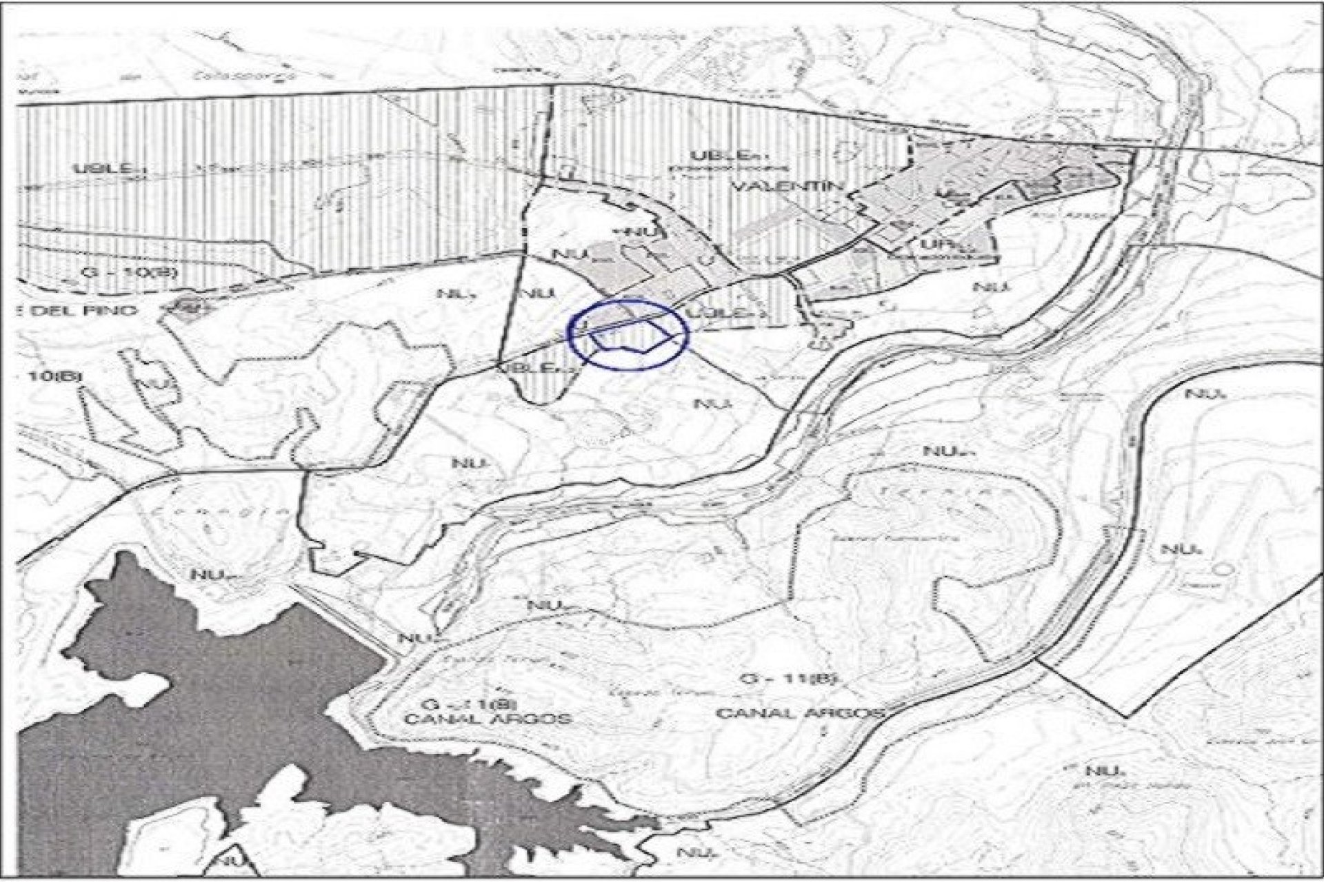 Resale - Plot -
Calasparra