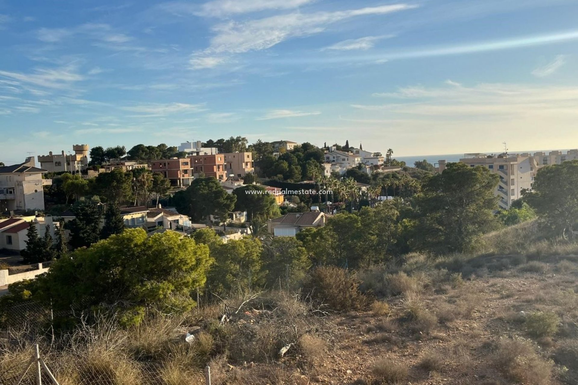 Resale - Plot -
Cartagena - Isla Plana-los Puertos