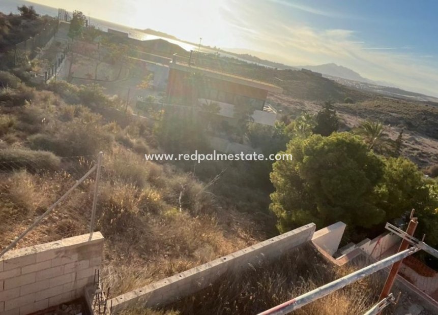 Resale - Plot -
Cartagena - Isla Plana-los Puertos