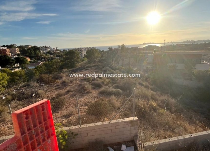 Resale - Plot -
Cartagena - Isla Plana-los Puertos