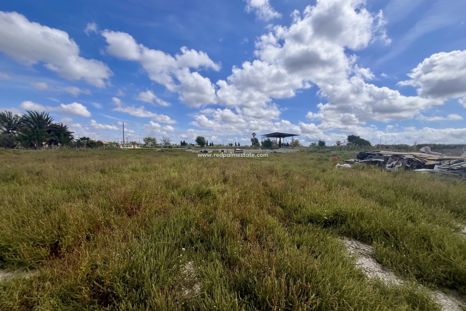 Resale - Plot -
Catral - Costa Blanca