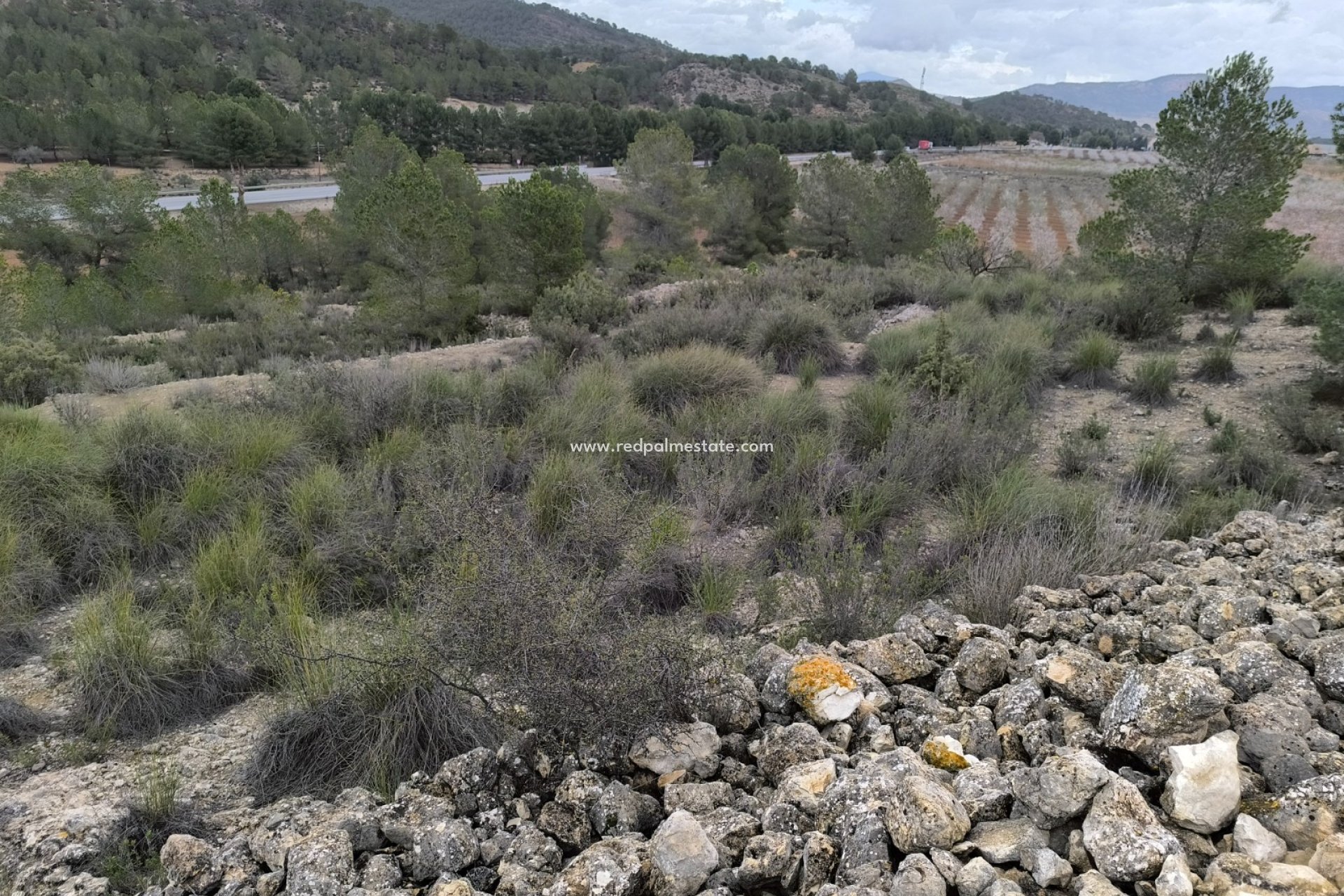 Resale - Plot -
Chinorlet - Inland