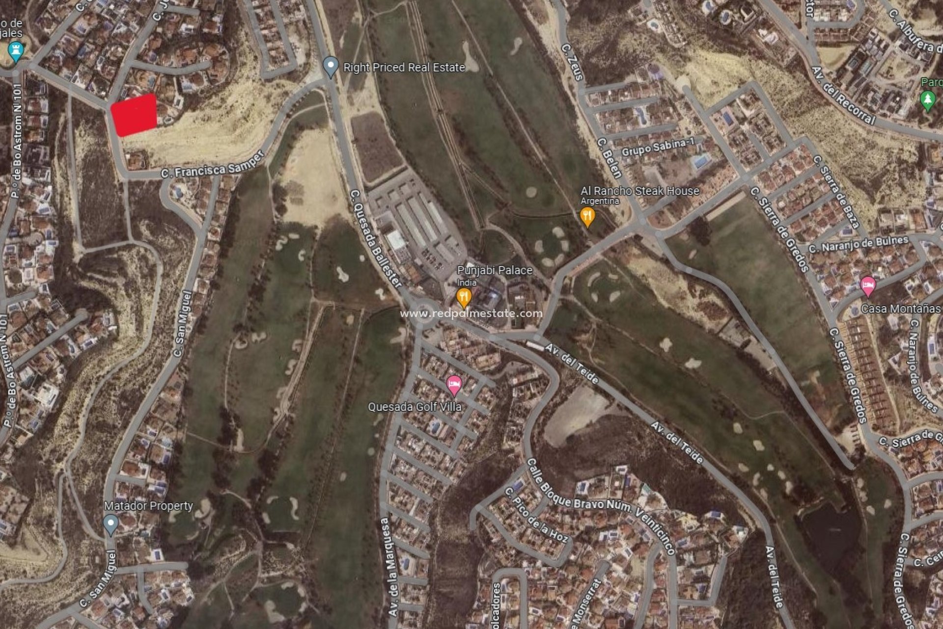 Resale - Plot -
Ciudad Quesada/Rojales - Ciudad Quesada