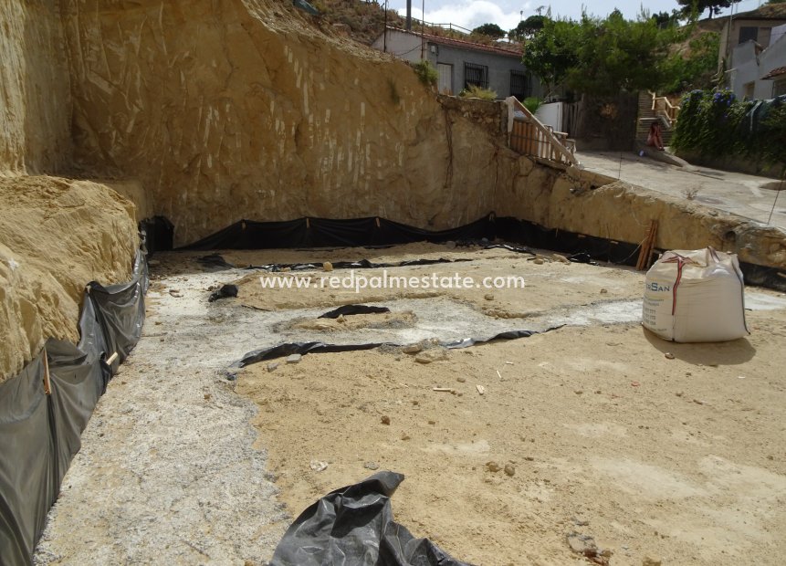 Resale - Plot -
Ciudad Quesada/Rojales - Rojales