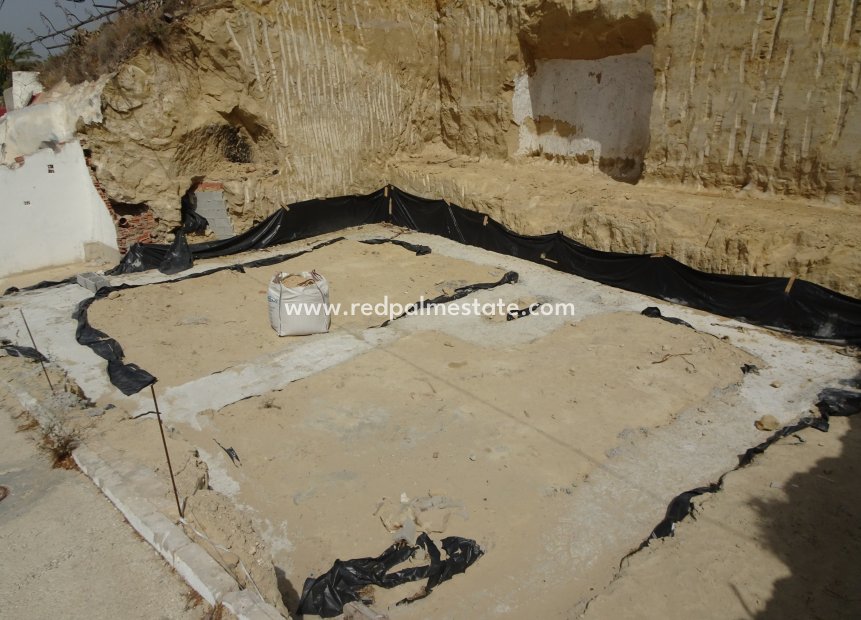 Resale - Plot -
Ciudad Quesada/Rojales - Rojales