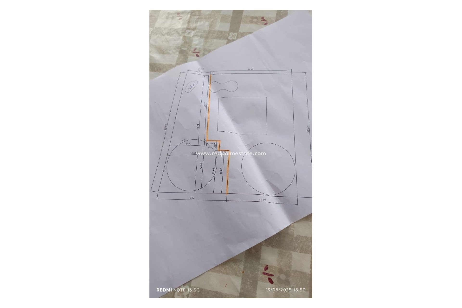 Resale - Plot -
Ciudad Quesada/Rojales - Rojales