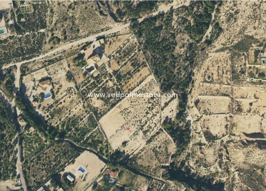 Resale - Plot -
Crevillente - Inland