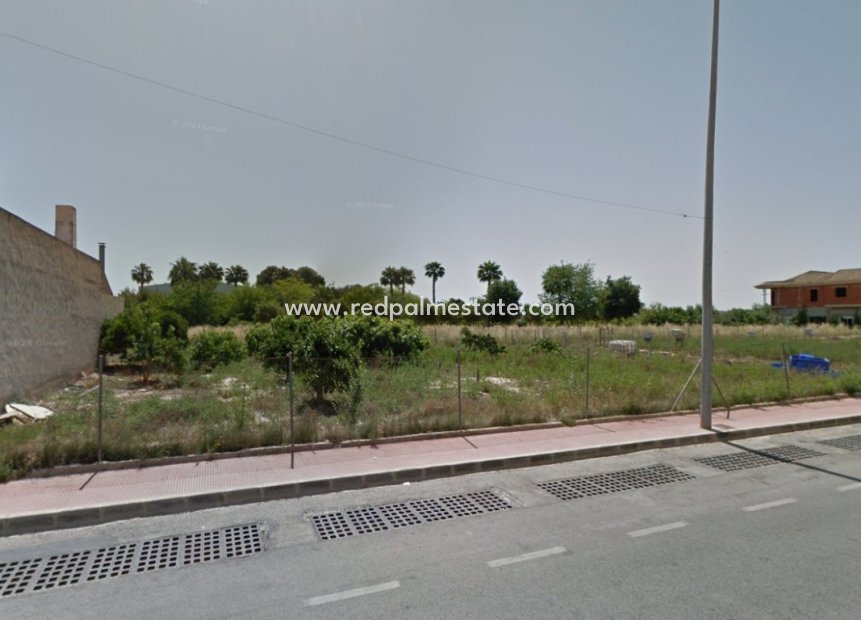 Resale - Plot -
Daya Nueva - Costa Blanca