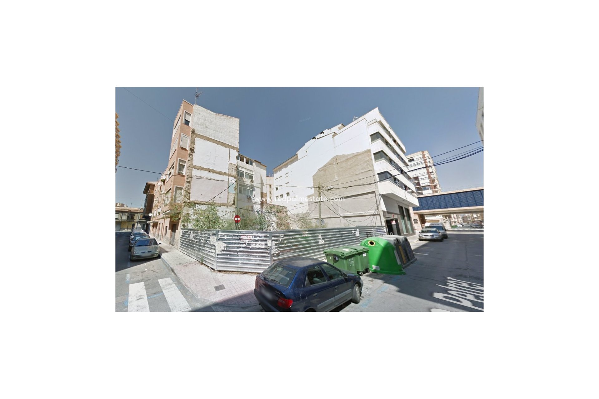 Resale - Plot -
Elda - Inland