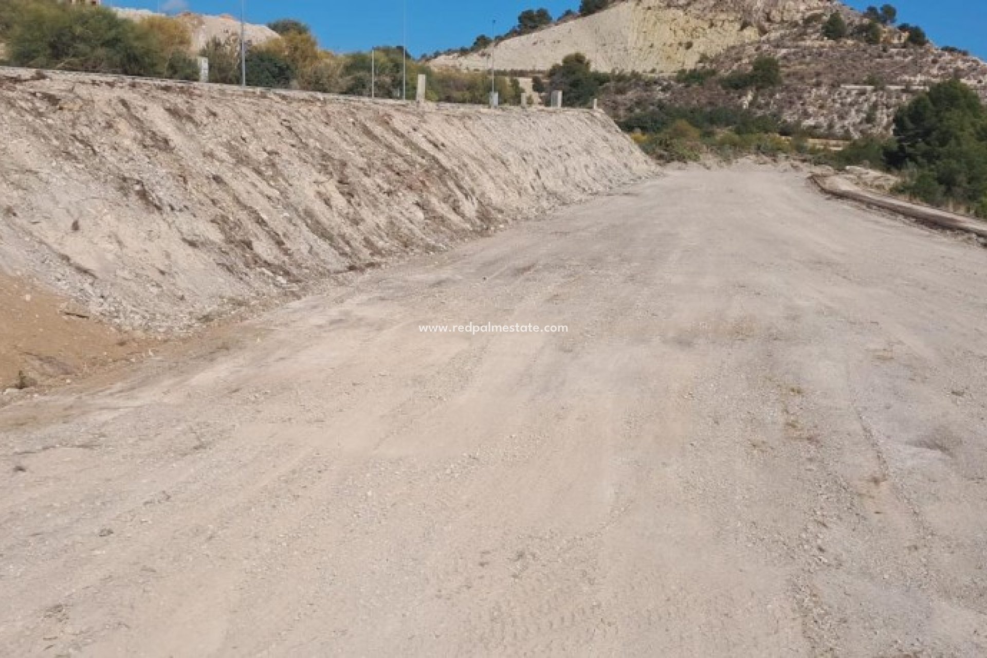 Resale - Plot -
Finestrat - Costa Blanca