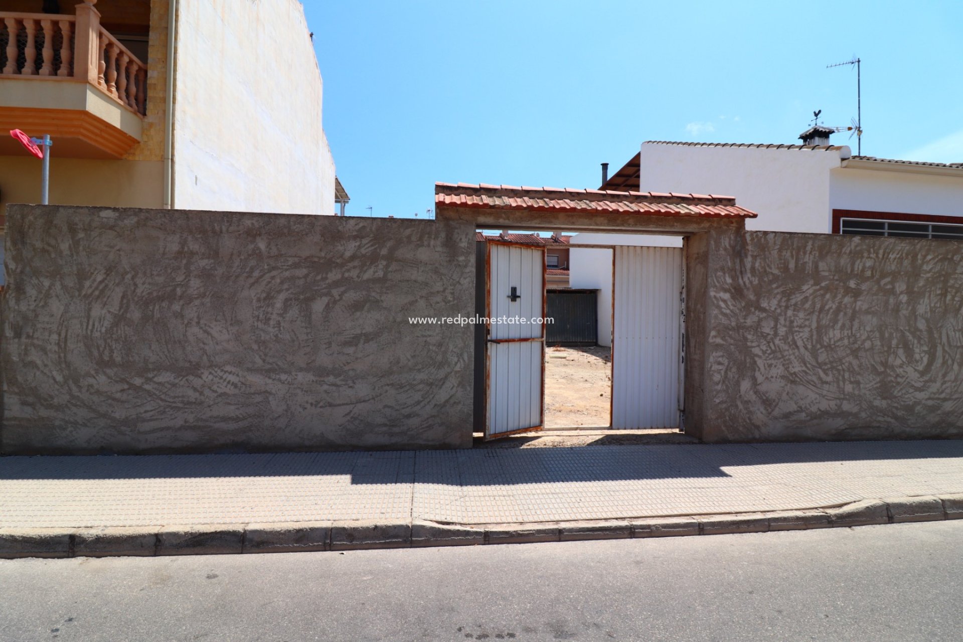 Resale - Plot -
Formentera del Segura