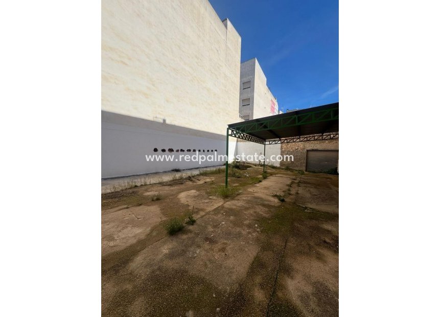 Resale - Plot -
Guardamar del Segura - Guardamar