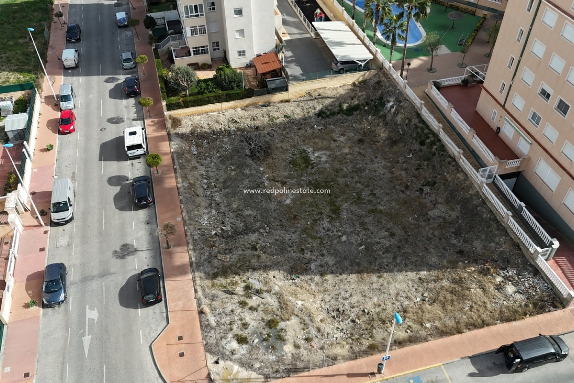 Resale - Plot -
Guardamar del Segura - Guardamar