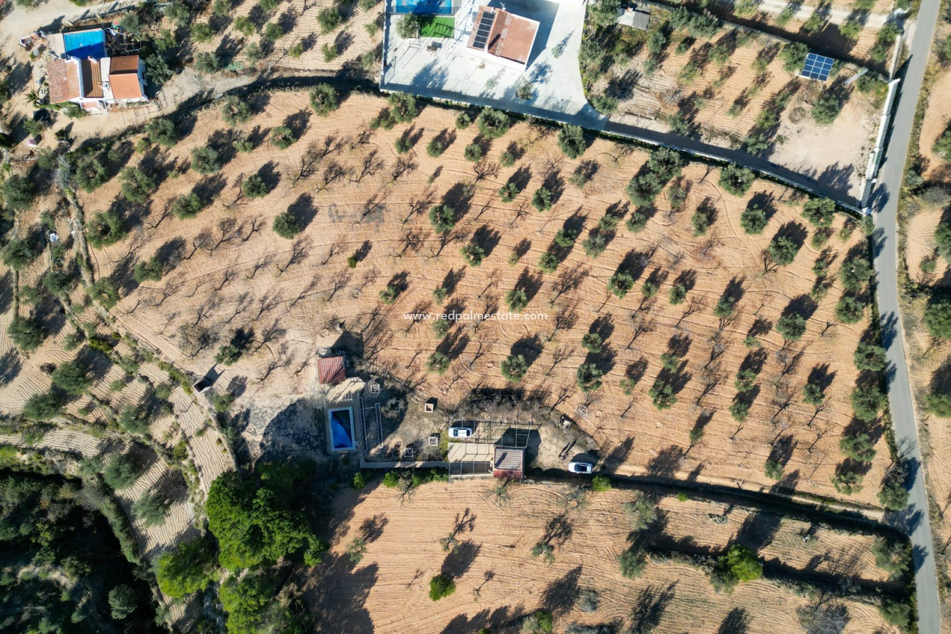 Resale - Plot -
Ibi - Costa Blanca