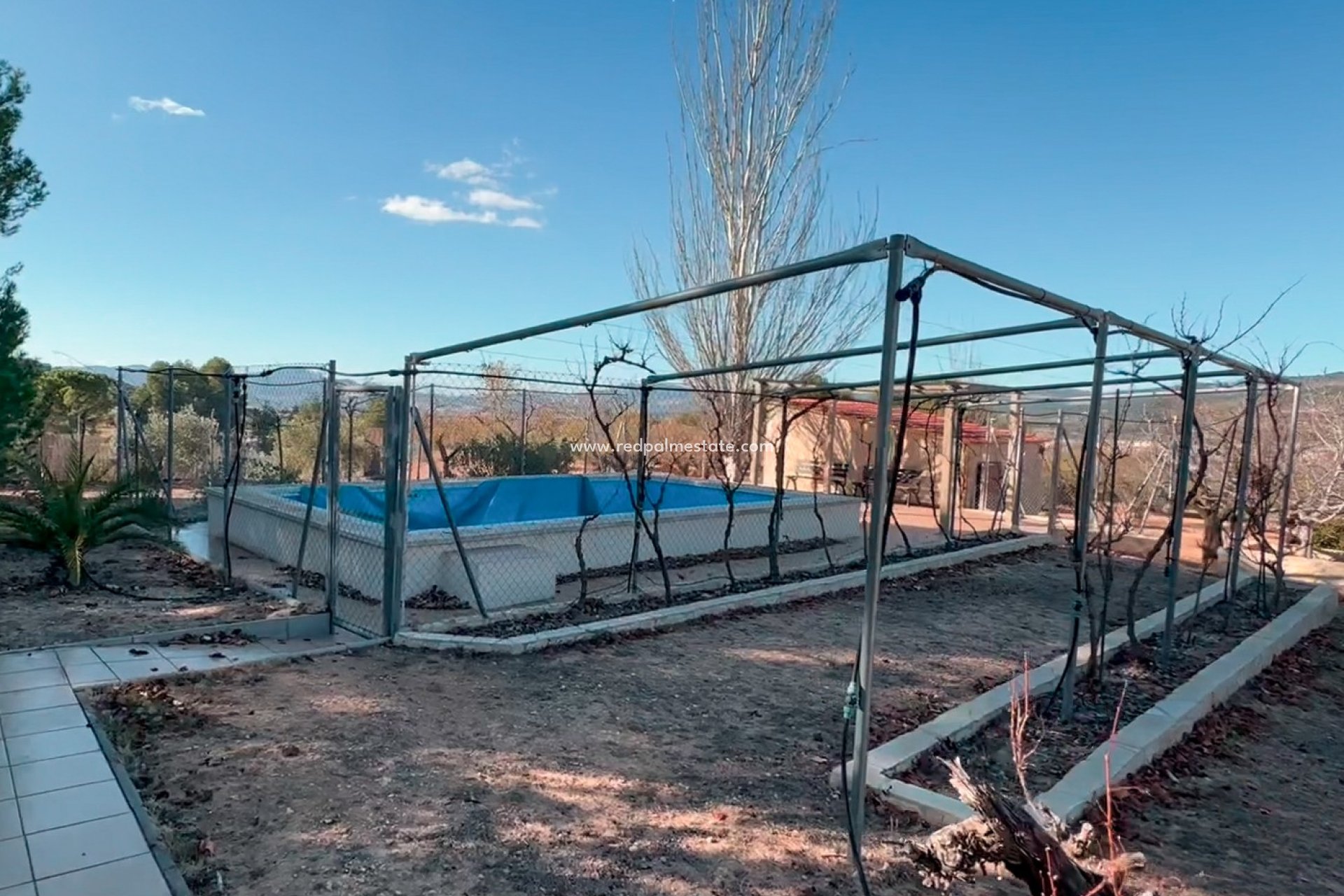 Resale - Plot -
Ibi - Costa Blanca