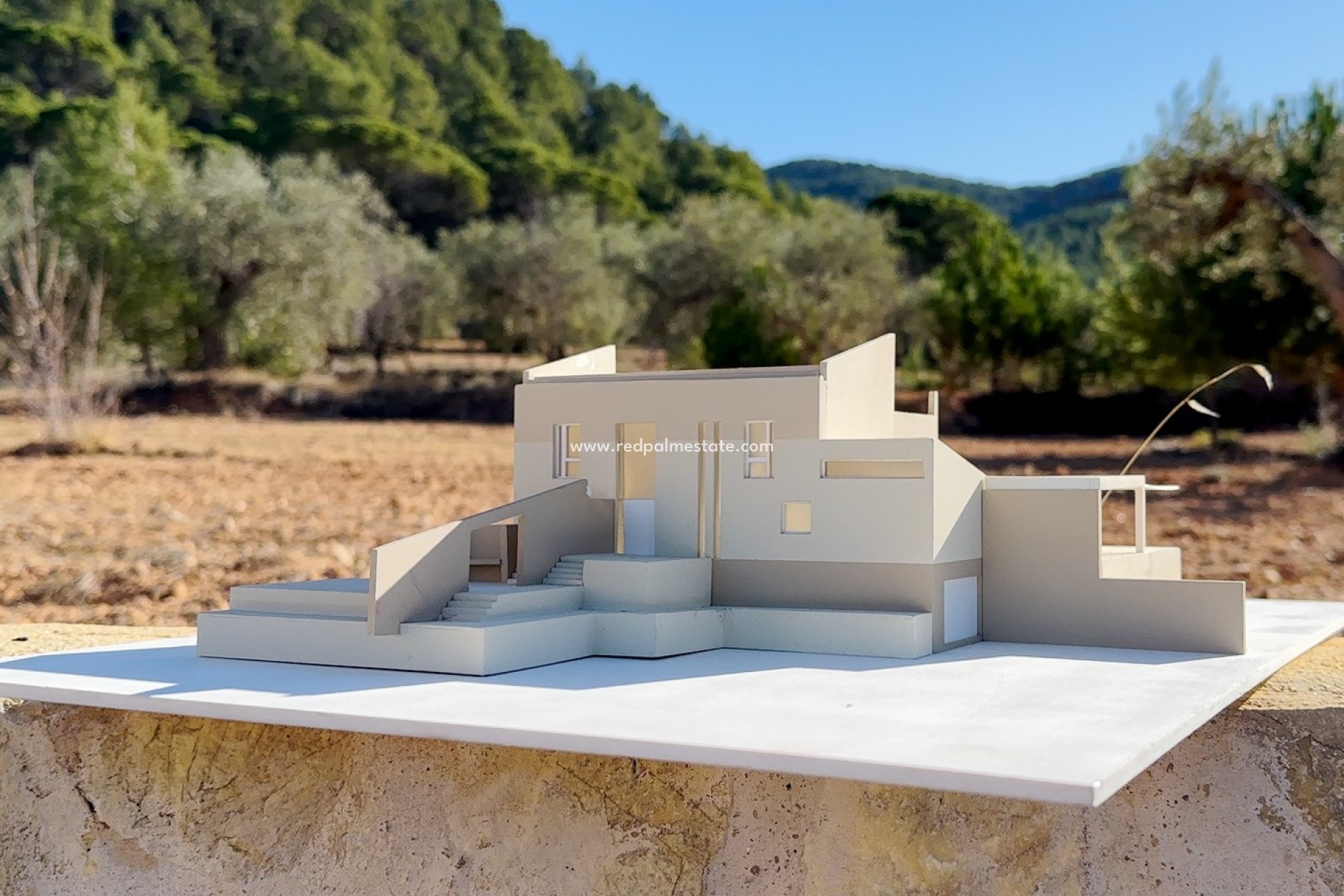 Resale - Plot -
Ibi - Costa Blanca