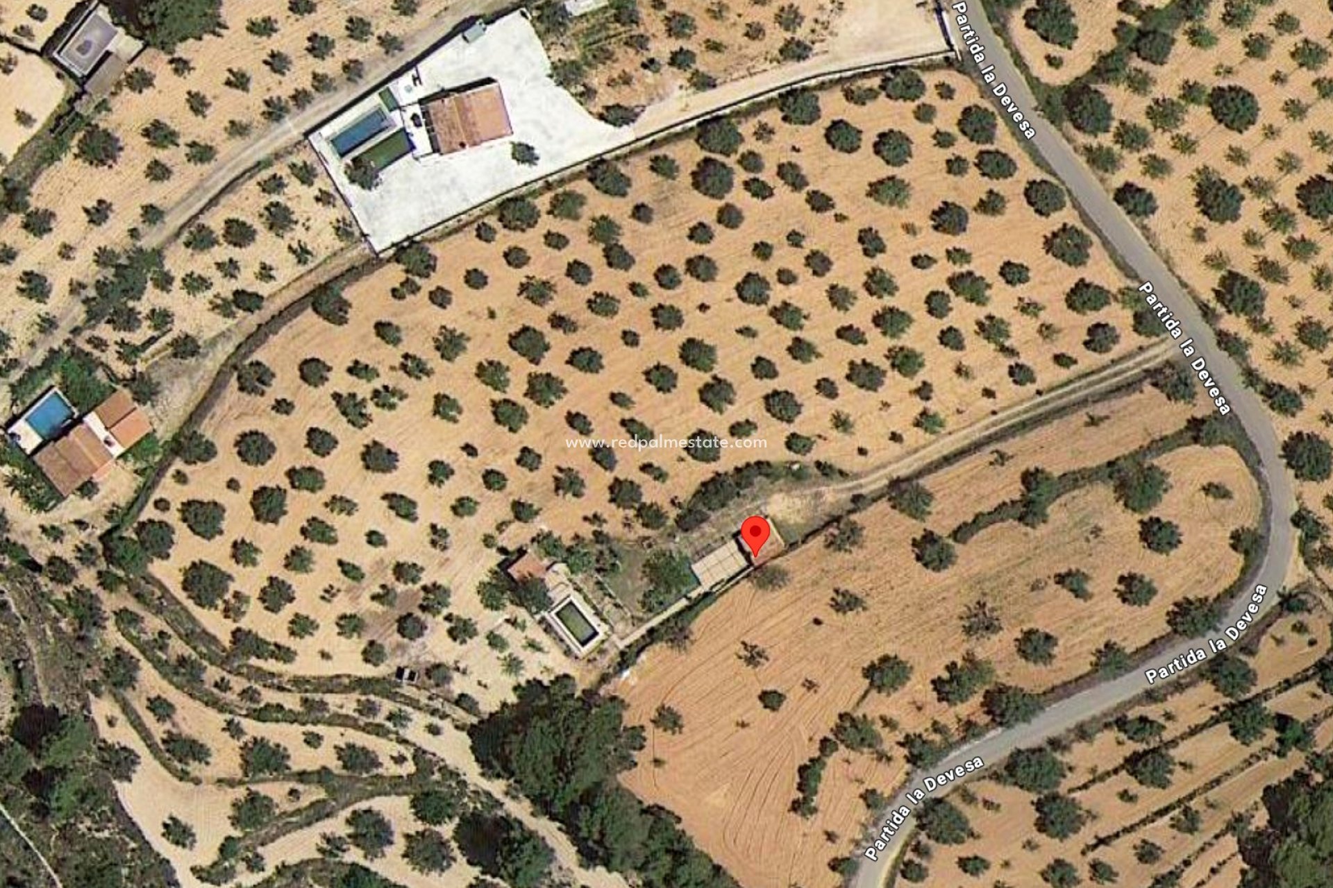 Resale - Plot -
Ibi - Costa Blanca