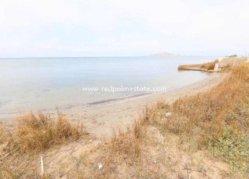 Resale - Plot -
La Manga - Costa Calida