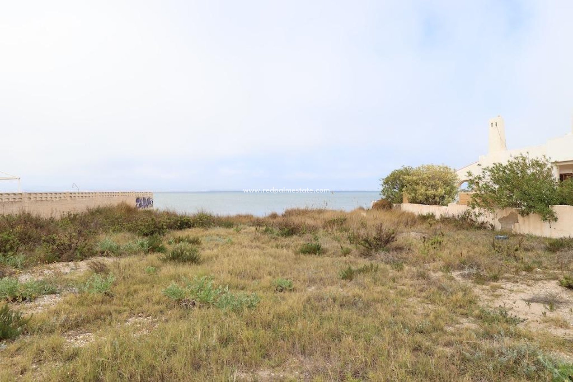 Resale - Plot -
La Manga - Costa Calida