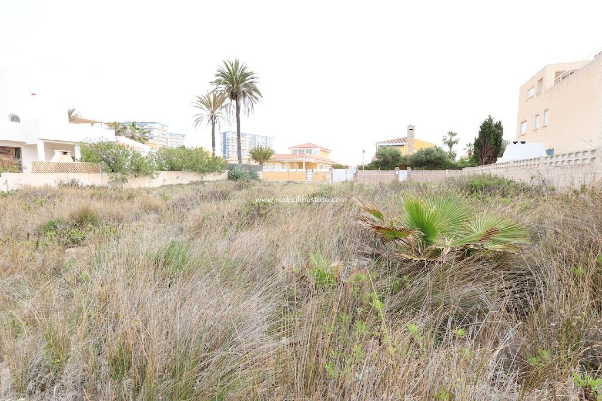 Resale - Plot -
La Manga - Costa Calida