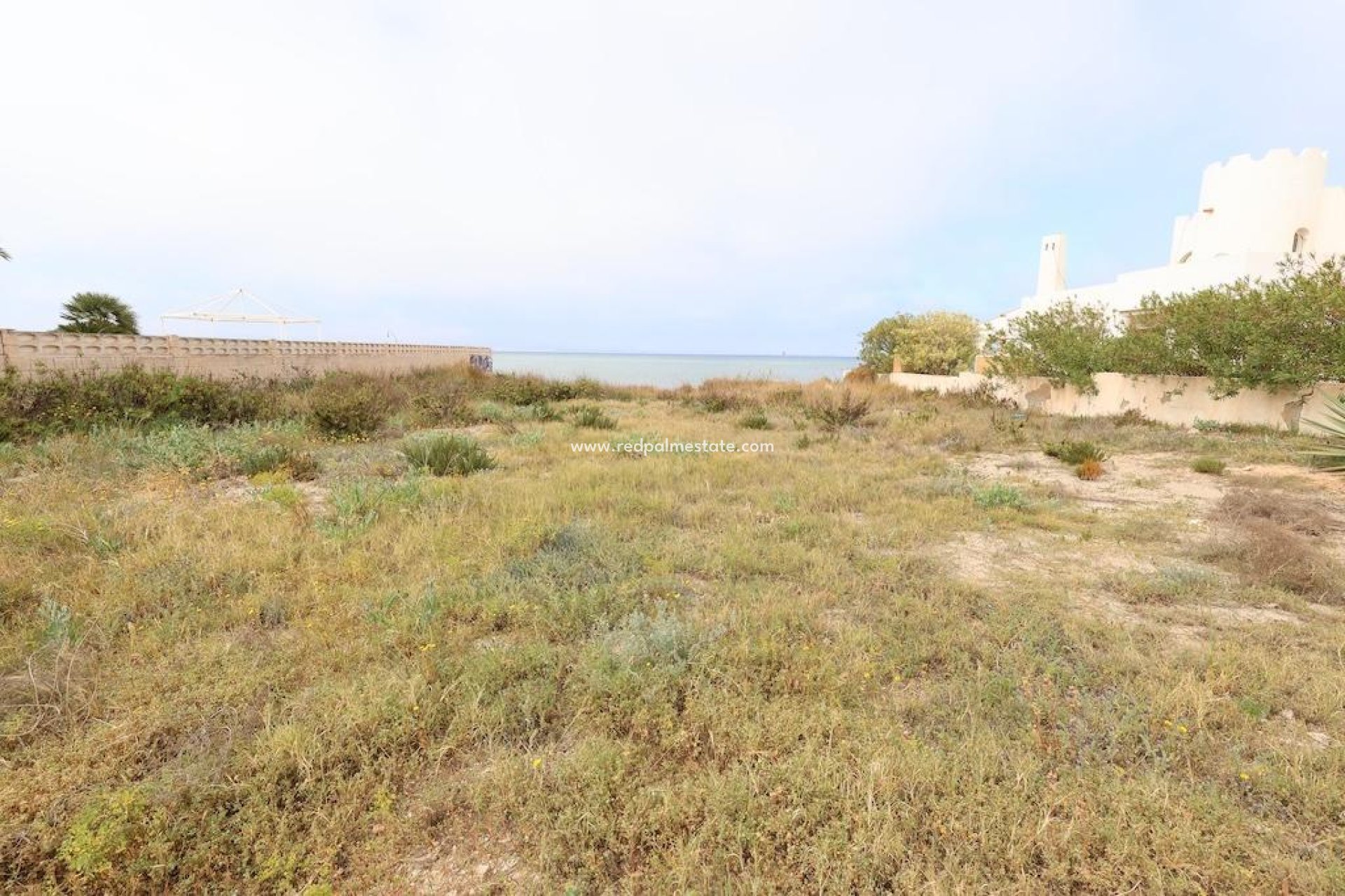 Resale - Plot -
La Manga - Costa Calida