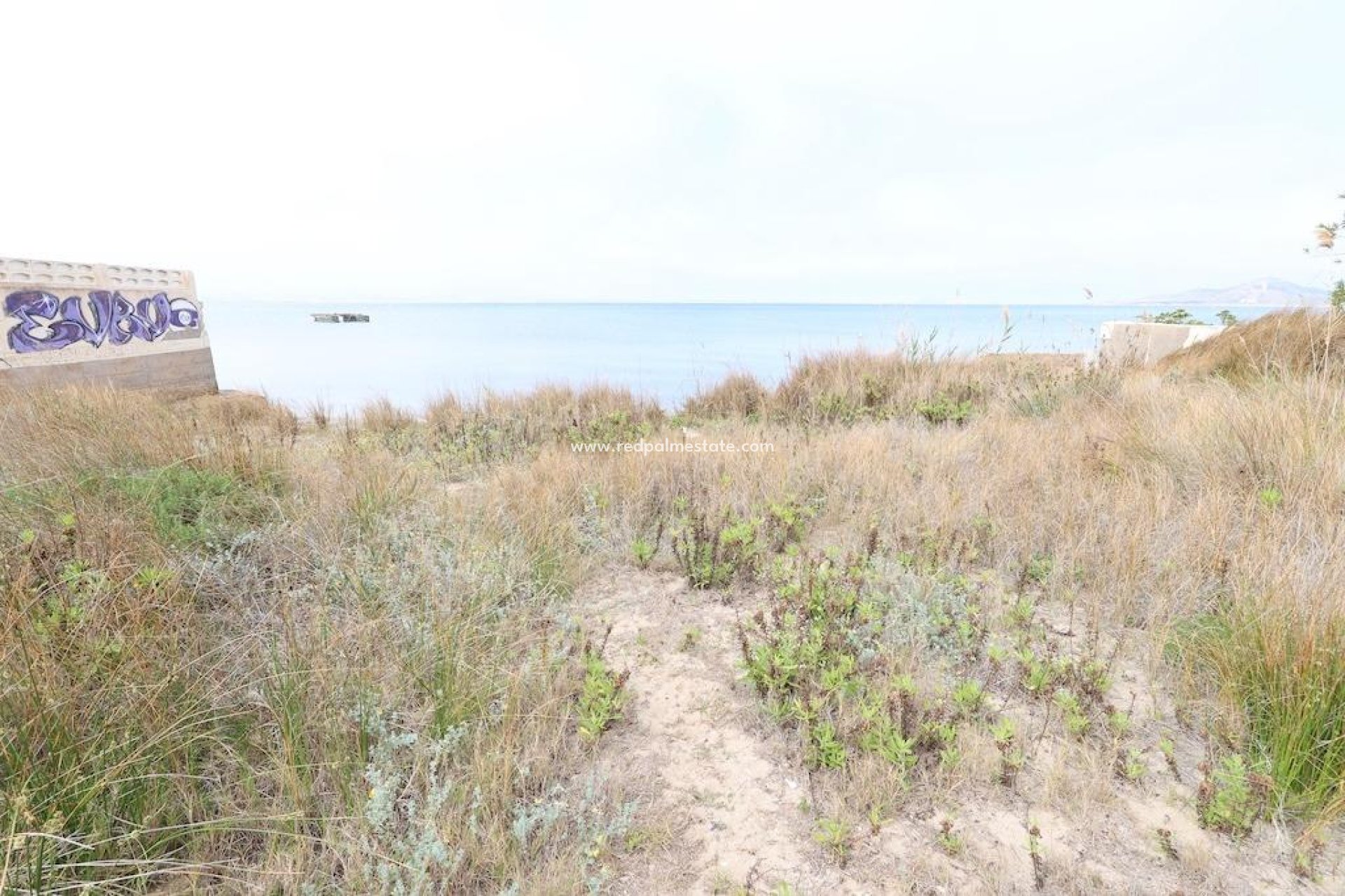 Resale - Plot -
La Manga - Costa Calida