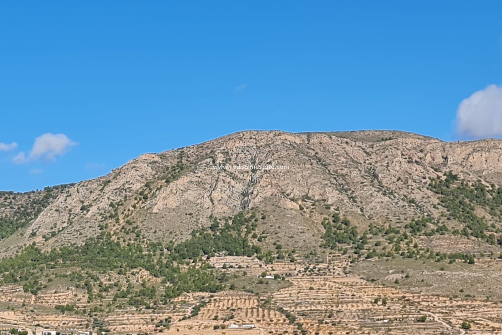 Resale - Plot -
La Romana - Inland