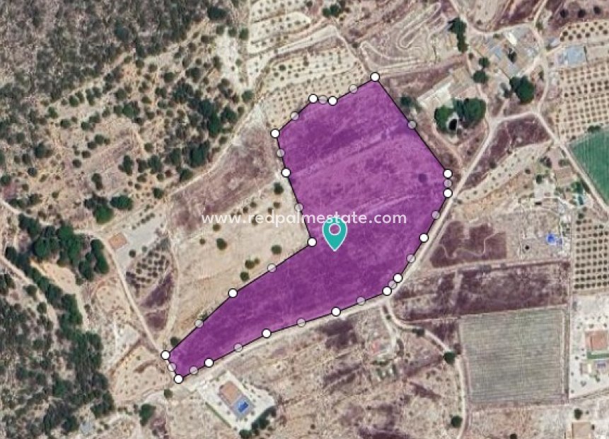Resale - Plot -
La Romana - Inland