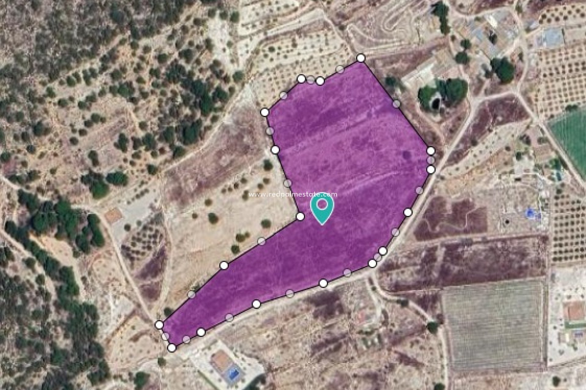Resale - Plot -
La Romana - Inland