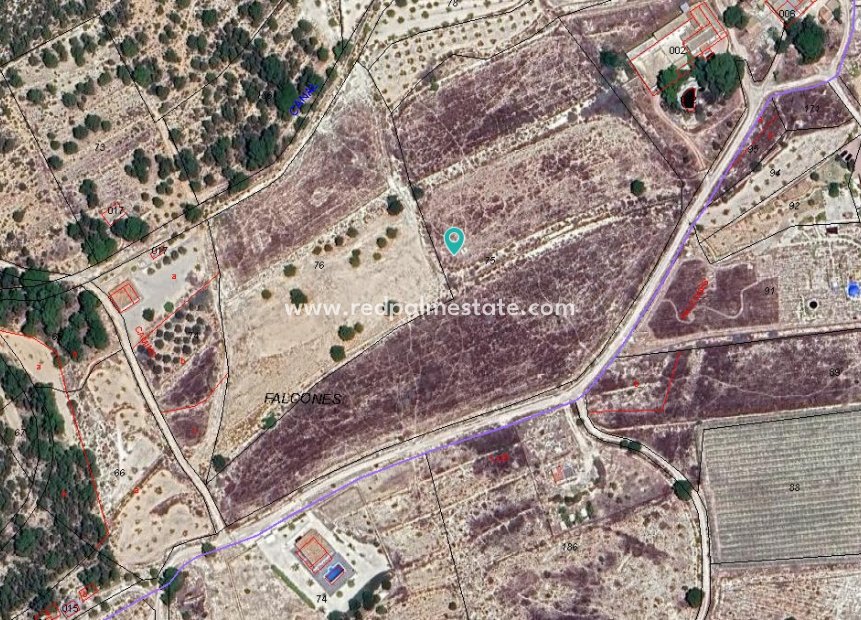 Resale - Plot -
La Romana - Inland