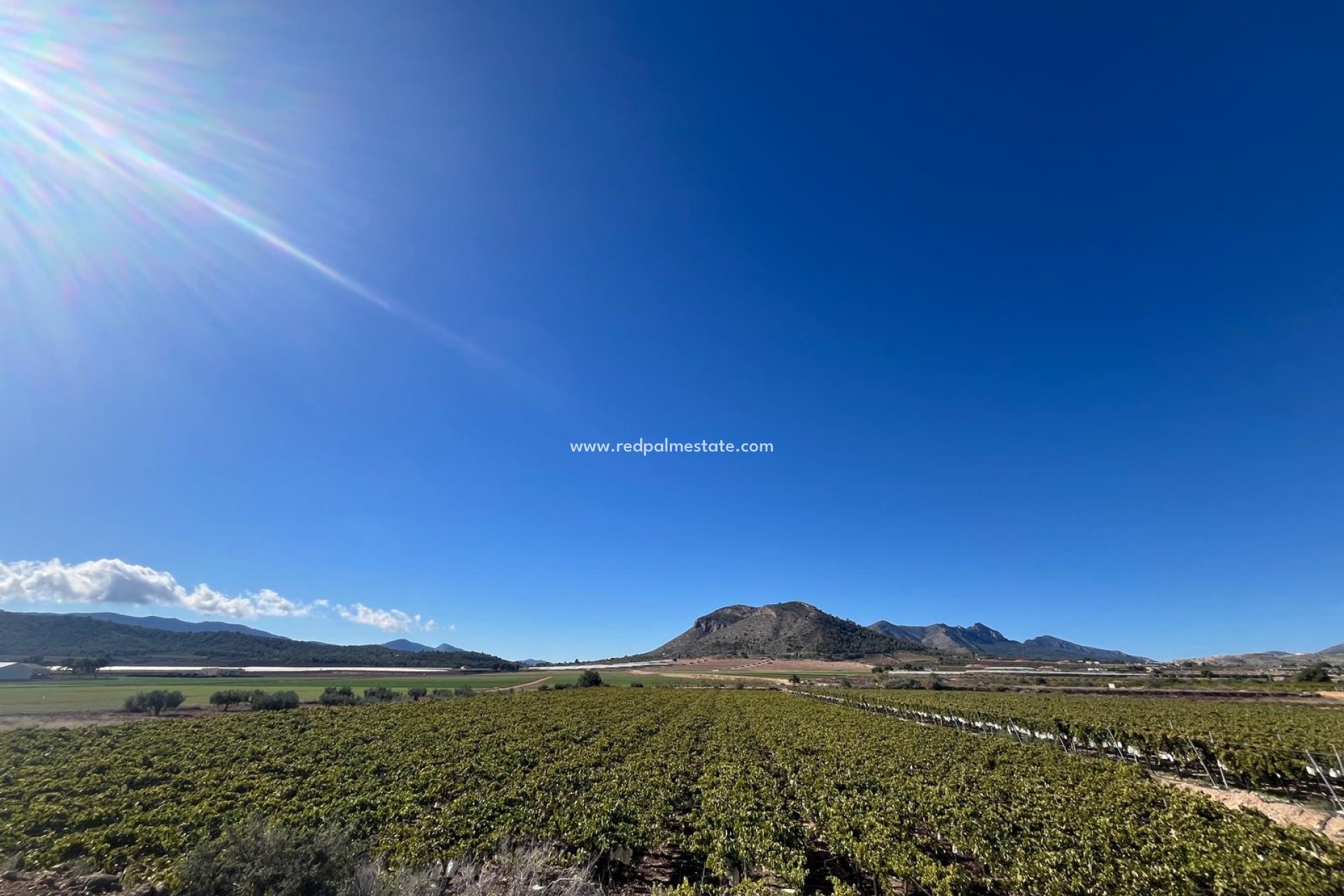 Resale - Plot -
La Romana - Inland