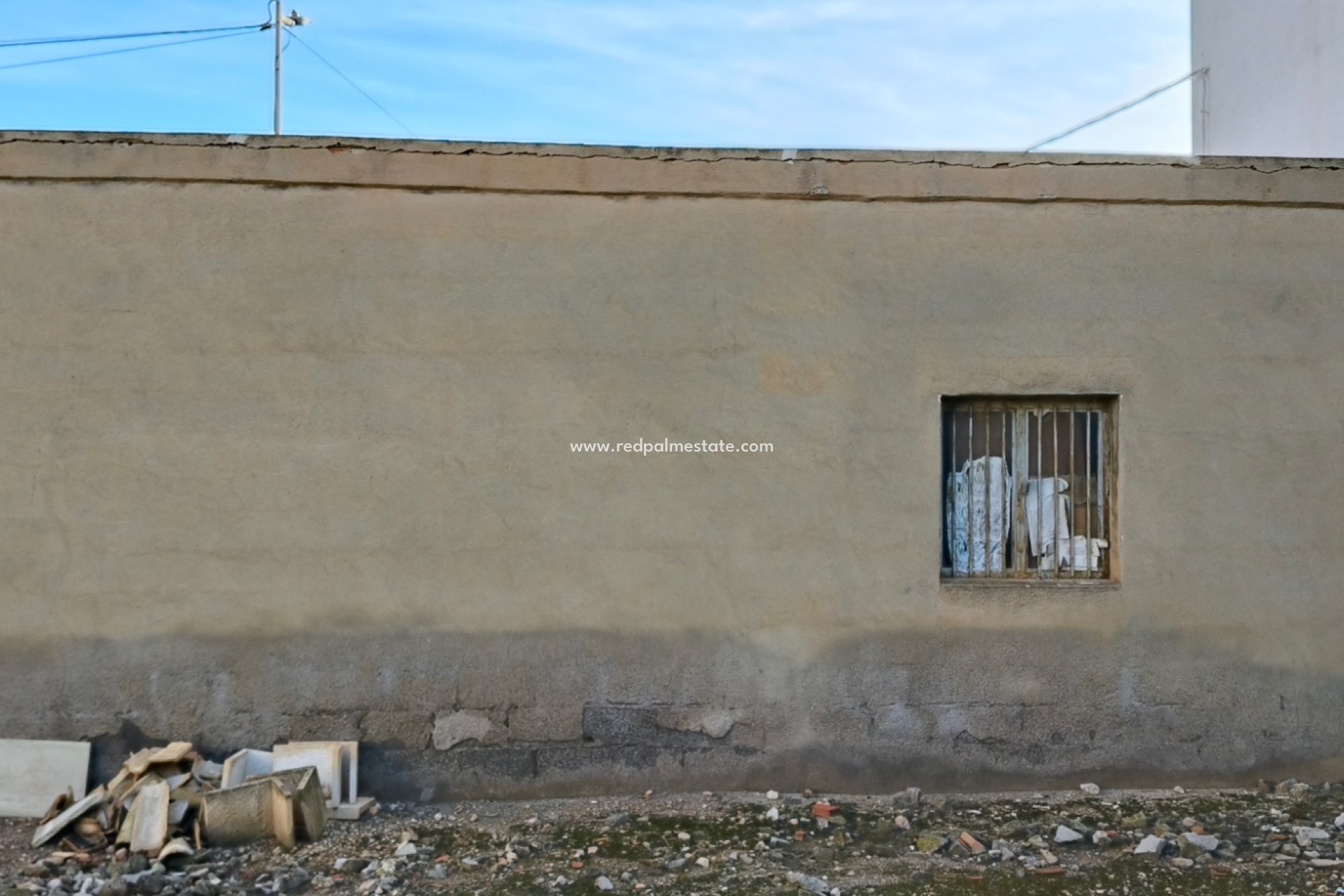 Resale - Plot -
La Romana - Inland