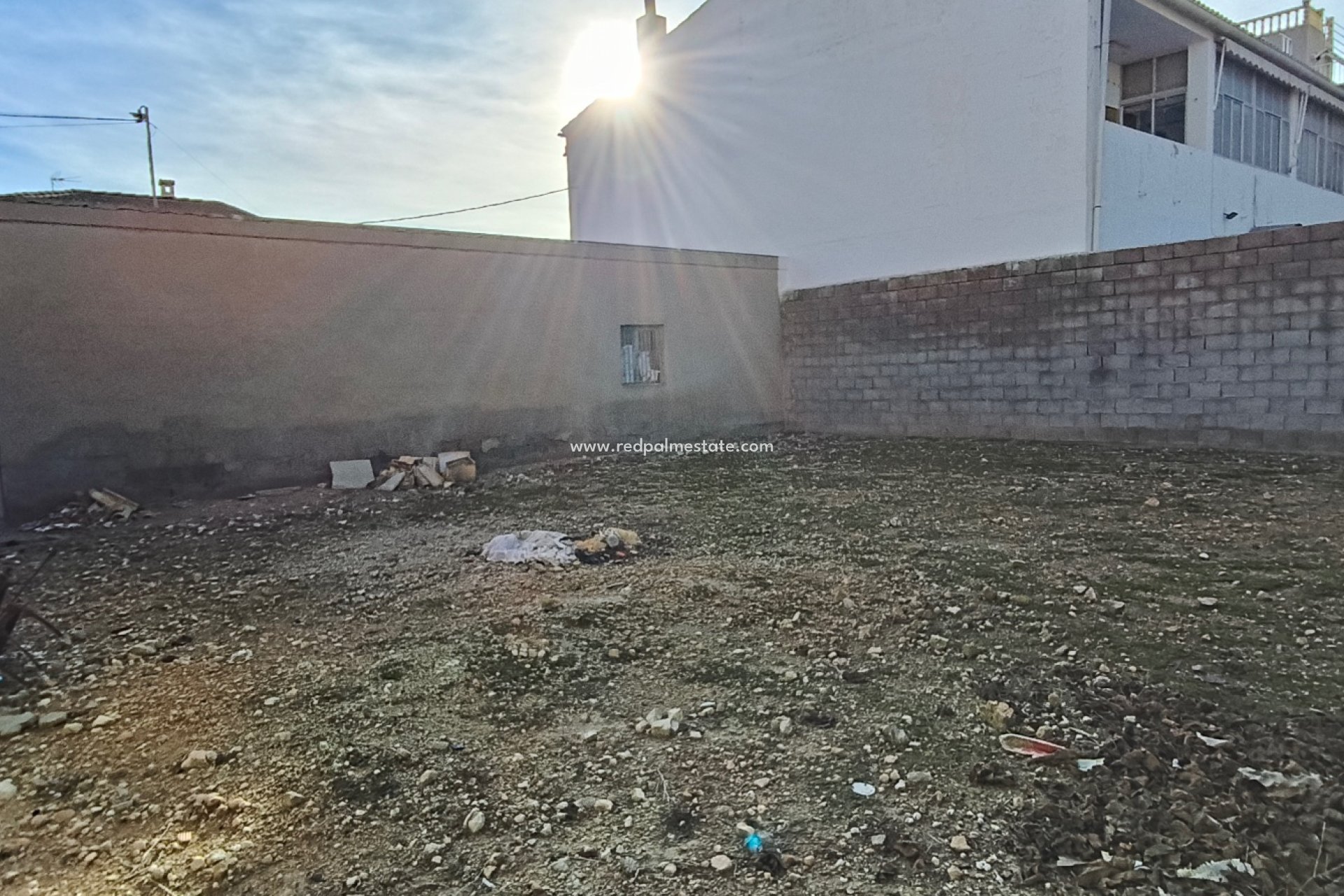 Resale - Plot -
La Romana - Inland