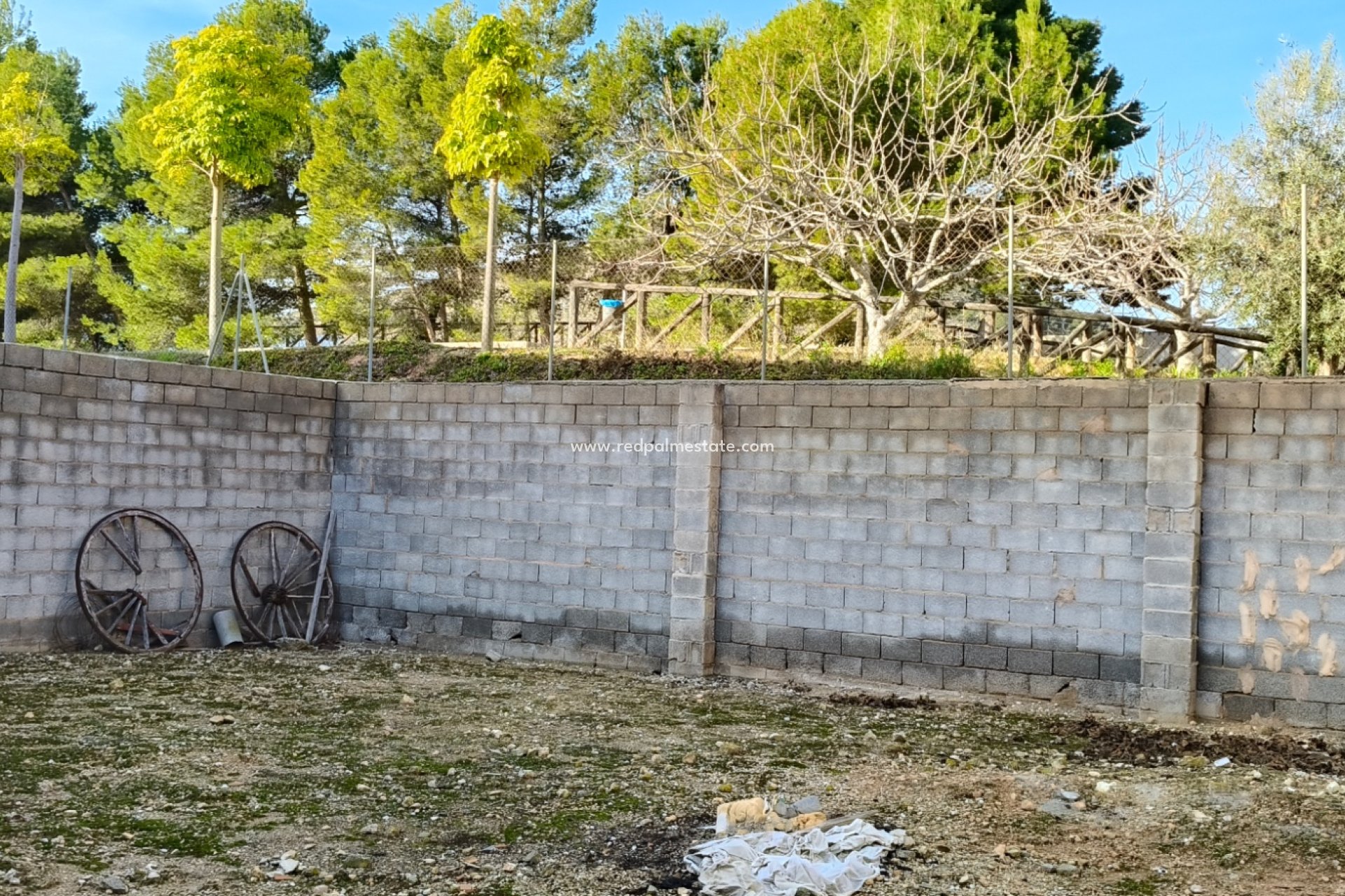 Resale - Plot -
La Romana - Inland