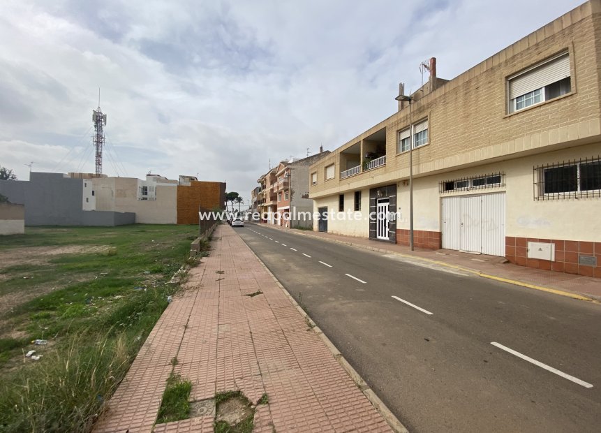 Resale - Plot -
Los Alczares - Los Alcazares