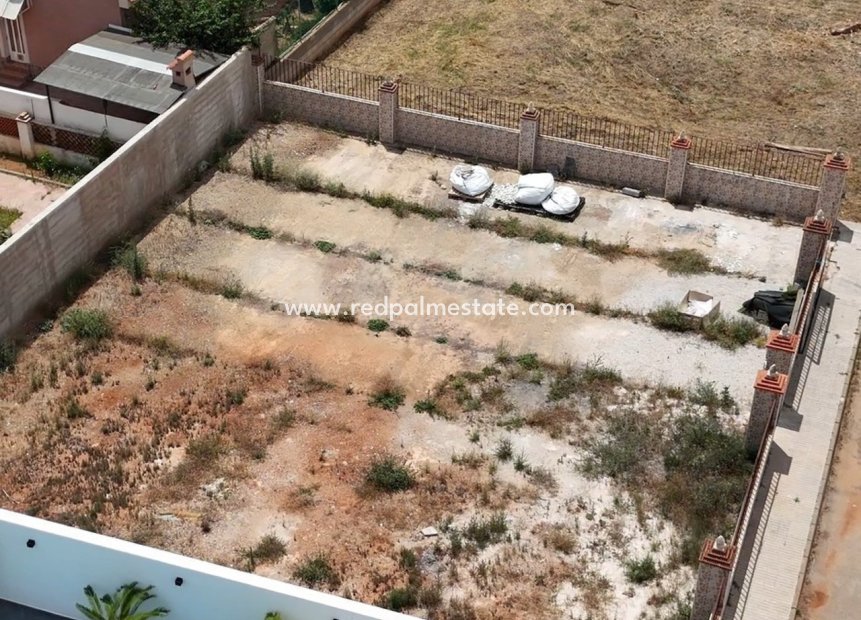 Resale - Plot -
Los Urrutias - Costa Calida