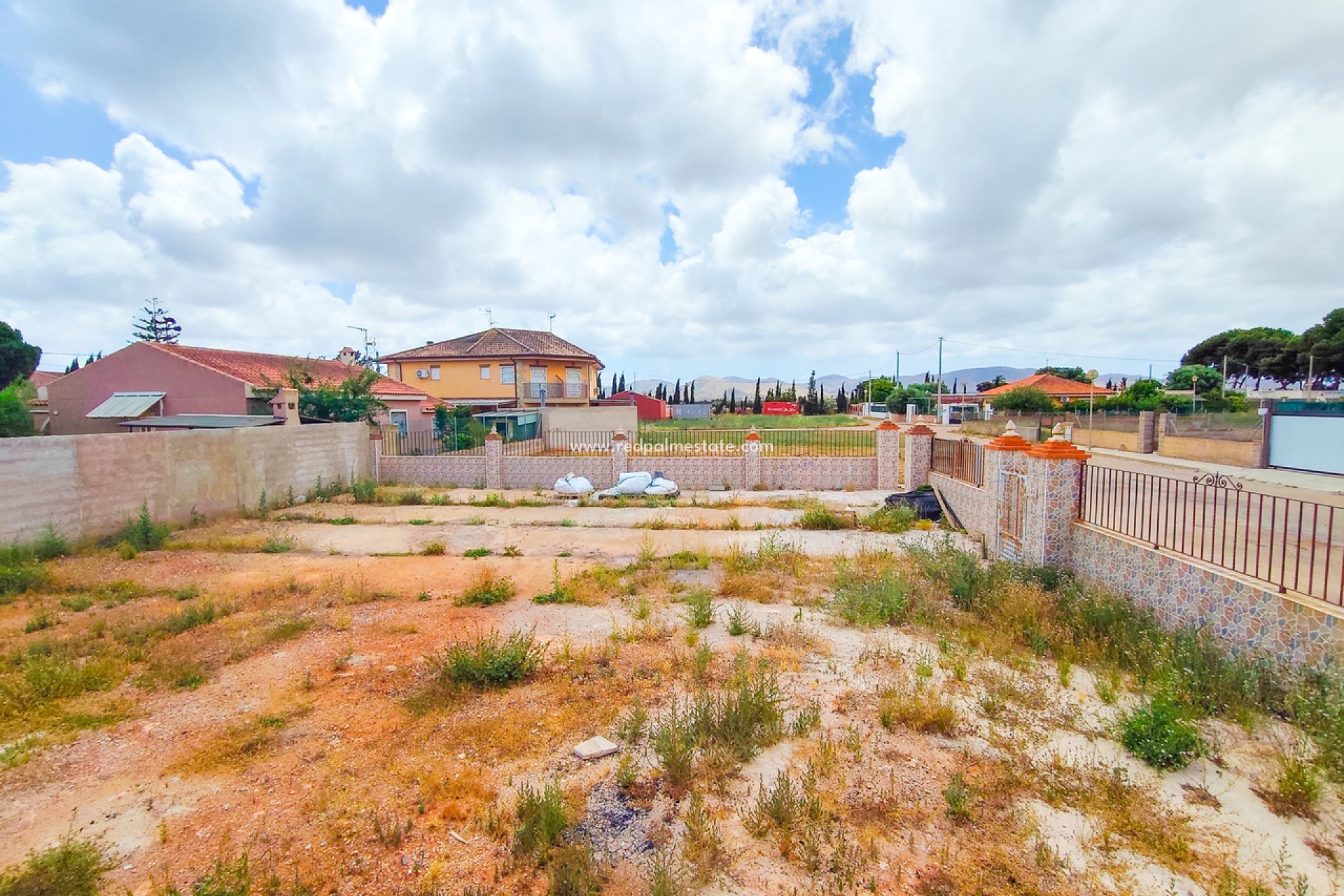 Resale - Plot -
Los Urrutias - Costa Calida
