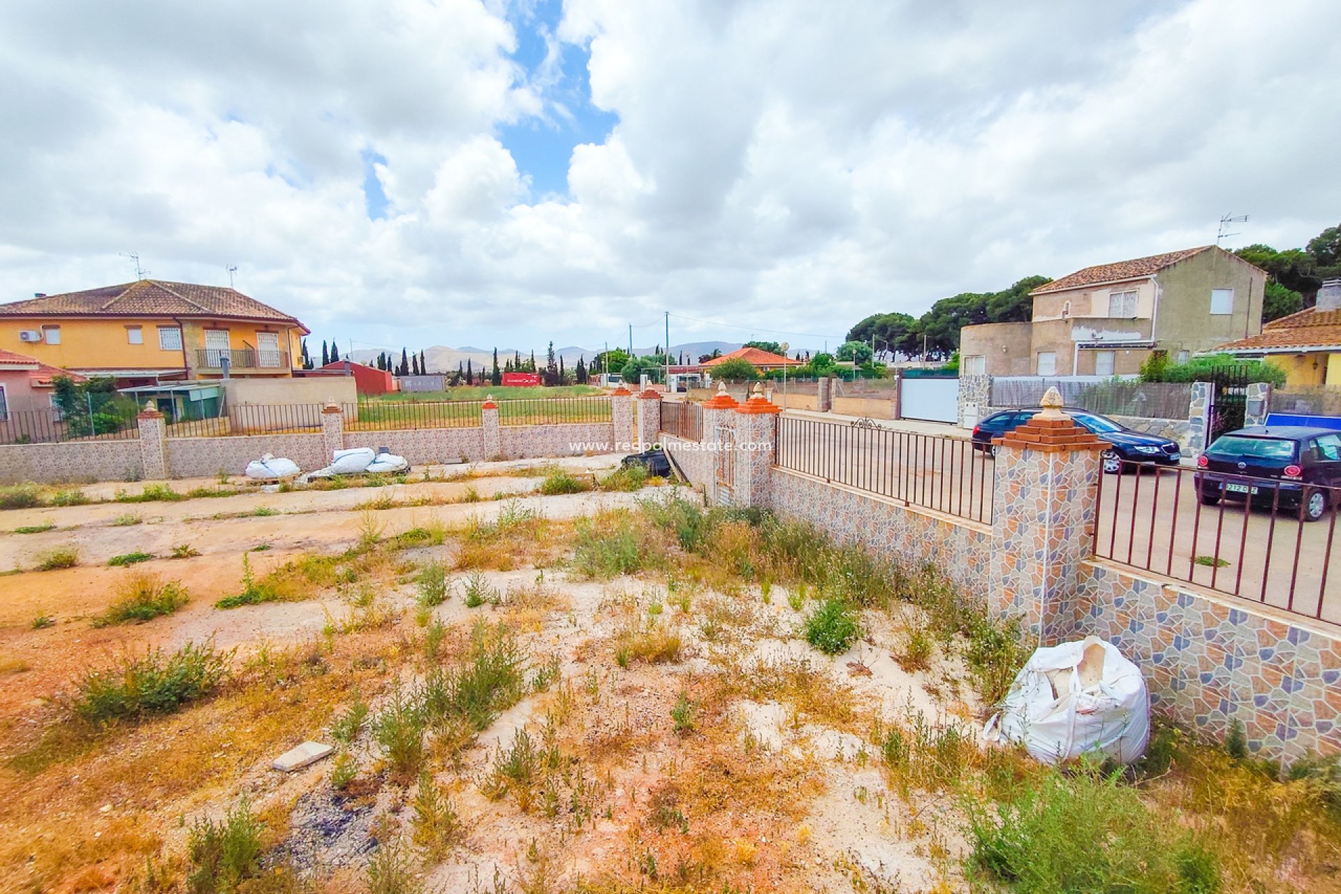 Resale - Plot -
Los Urrutias - Costa Calida
