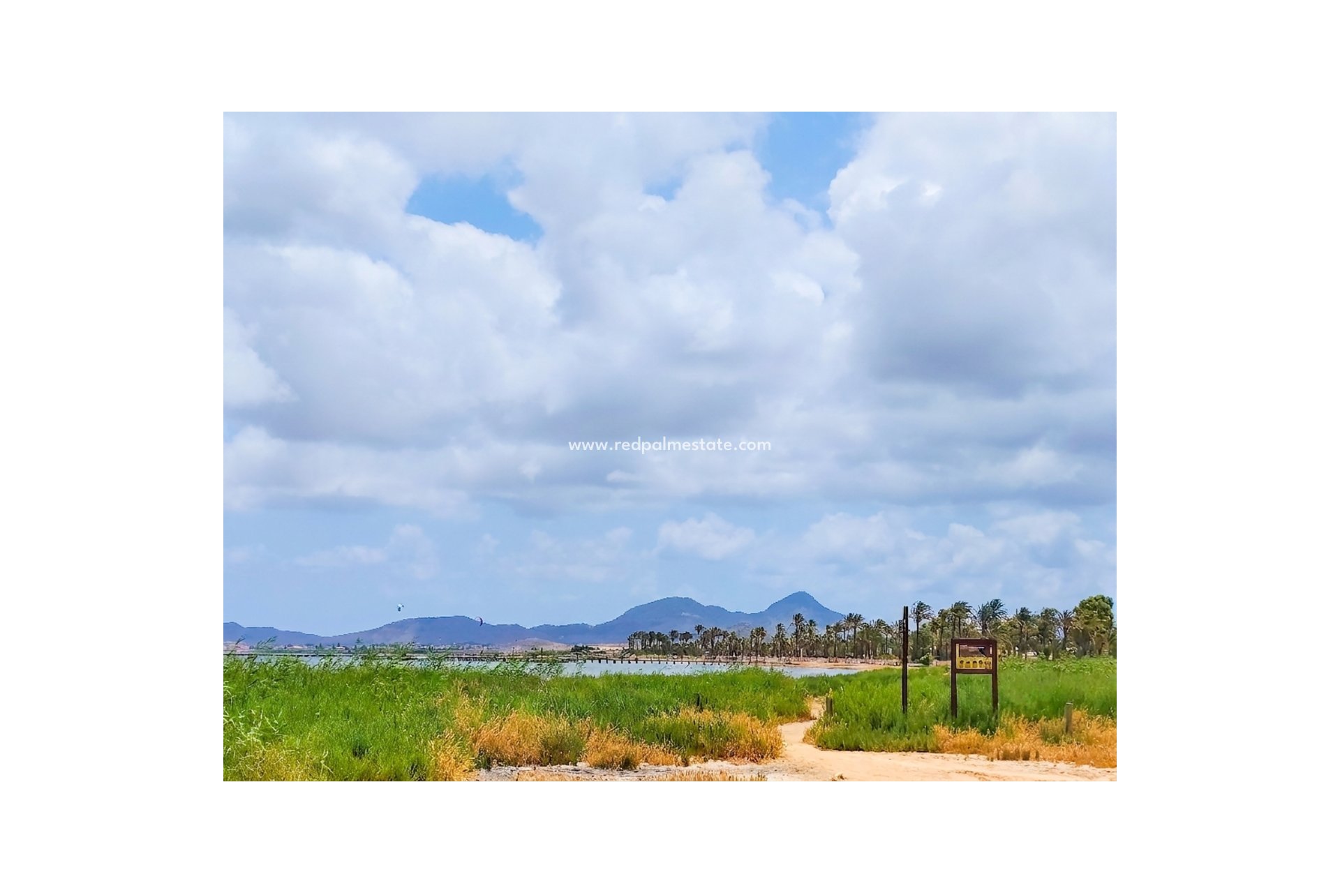 Resale - Plot -
Los Urrutias - Costa Calida