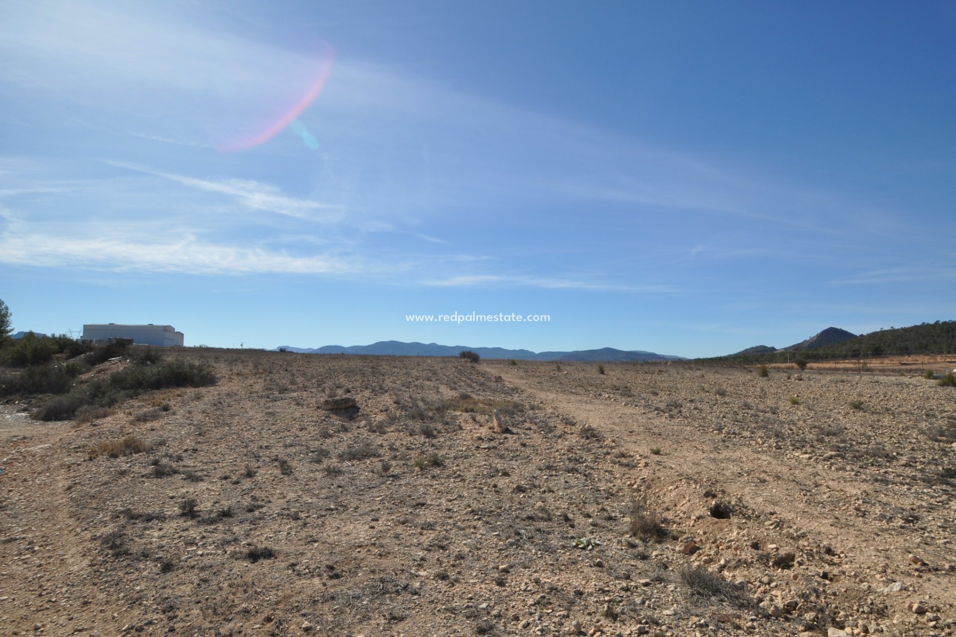 Resale - Plot -
Monóvar/Monóver - Inland